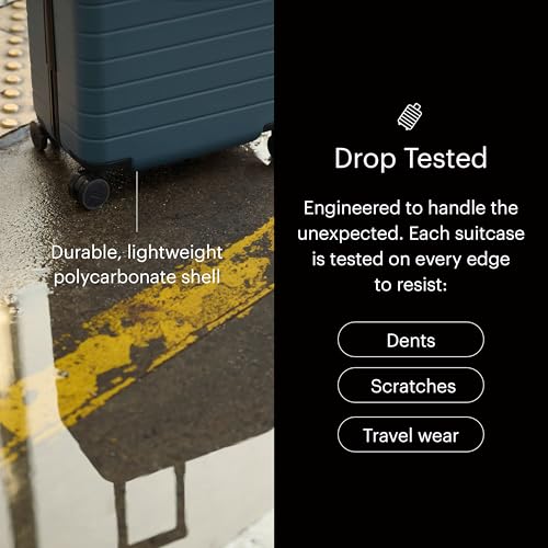 Trunk Checked Luggage (Salt White)