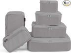 6 Set Compression Packing Cubes by SOARSAIL