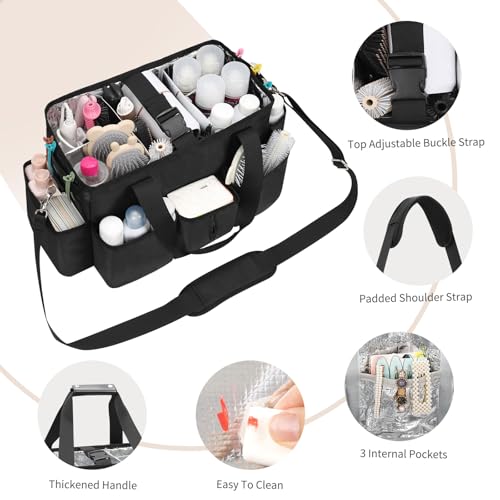 Hairstylist Traveling Bag (Extra Large(10.5x9.3x10.2in))