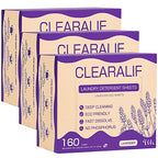 Laundry Detergent Sheets (3 pack (80 count))