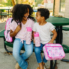 Kids Insulated Lunch Box (9.75 x 7 x 3.25 inches / Magical Unicorns)