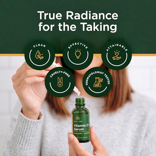 Vitamin C+ Serum for Face (1 Fl Oz (Pack of 1))