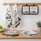Rooster Kitchen Decor Set (Farmhouse Rooster)