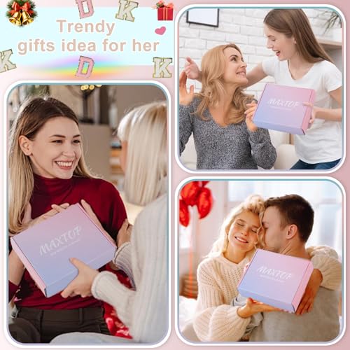 Personalized Birthday Gifts for Women Christmas Gifts for Women Gifts Trendy Stuff Initial Fanny Pack Crossbody Belt Bag Gifts for Friends Her Cute Graduation Gifts