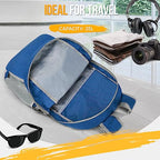 Lightweight Packable Backpack 35L (35L / B-dark Blue)