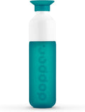 Preserve Dopper Water Bottle, 15.25 Ounce, Tidal Teal by Preserve