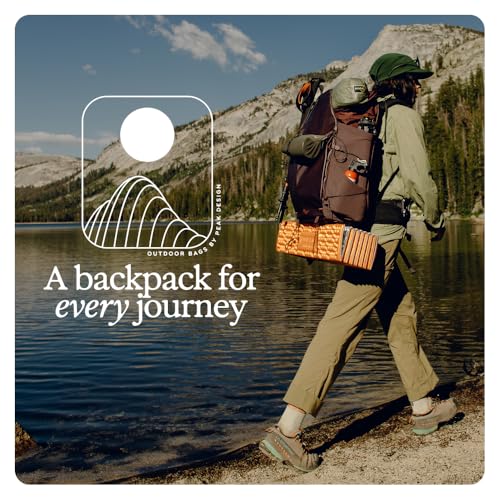 Outdoor Backpack 45L (Kelp / 45L)