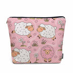 Makeup Bag For Purse Sheep (9 x 7.1 inch / Sheep)