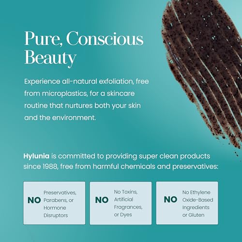 Skincare Grape Seed Facial Scrub
