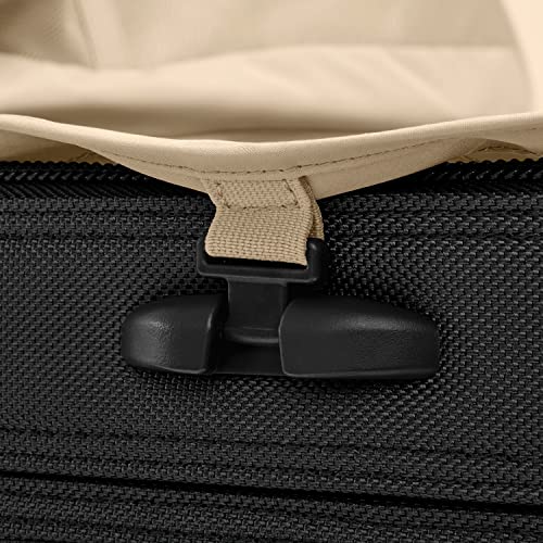 31" Extra Large Expandable Spinner (Black / 31" Extra Large Expandable)