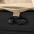 31" Extra Large Expandable Spinner (Black / 31" Extra Large Expandable)