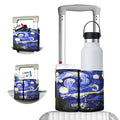 Luggage Cup Holder (Z - Starry Night)