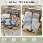 Shoe Bags for Travel (Large / Translucent)