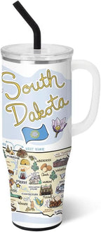 Swig Life 40oz Mega Mug, 40oz Tumbler by SwigLife