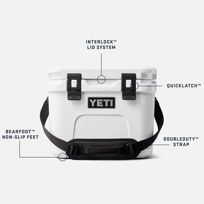 YETI Roadie 15 Hard Cooler - Image 2