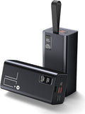 Portable Charger 70000mAh Power Bank High Capacity, 30W PD & QC 3.0 Fast by Unknown