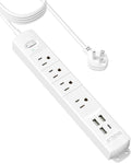 TROND Surge Protector Power Strip by TRONDOfficial