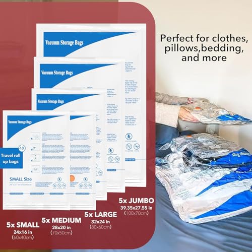Vacuum Storage Bags