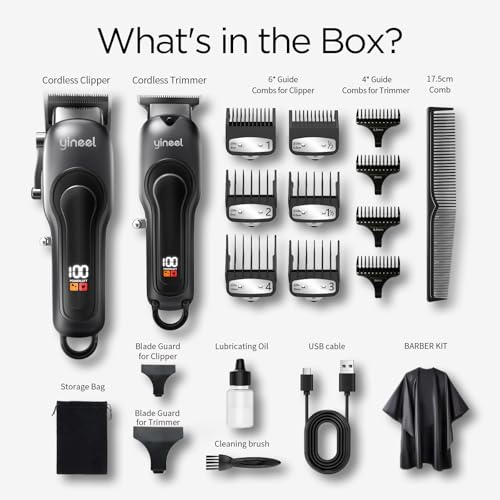 Hair Clippers for Men