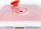 CCyanzi 3piece Collapsible Food Storage Containers - Image 9