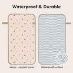 Portable Diaper Changing Pad (Wild Patrol)