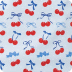 Loopi Large Waterproof Beach Tote Bag (Cherry Pop)