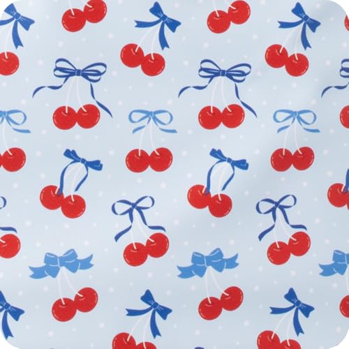Loopi Large Waterproof Beach Tote Bag (Cherry Pop)
