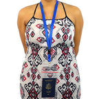 Passport Holders (Royal Blue / 5 Pack)