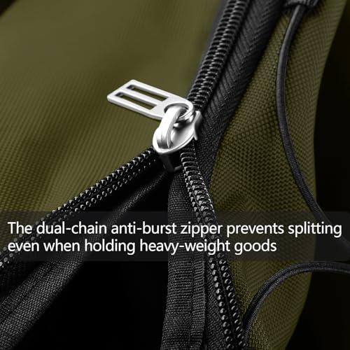 110L 140L Expandable Soft (Army Green)