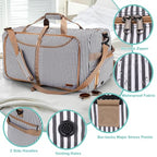 120L Duffle Bag for Travel (120L / Stripe)