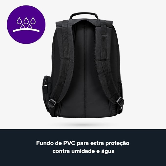 Targus 16 Inch Groove Laptop Backpack, Water Resistant Travel Backpack - Image 10