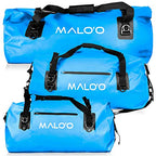 Malo’o Waterproof Dry Duffel (Blue / 60L)