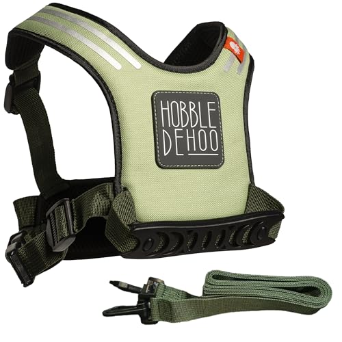 Autism Safety Harness with leash for Kids 2 (Green)