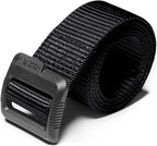 Tactical Belt (Dura Nylon Black / Small)