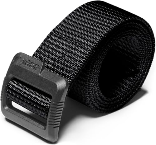Tactical Belt (Dura Nylon Black / X-Large)