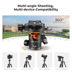 60" Carbon Fiber Camera Tripod (60 inch / C225C0)
