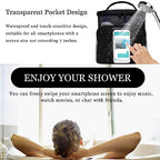 Dorm Room Essentials for College Students Girls Boys Guys (Black)
