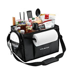 Large Grill and Picnic Caddy with Paper Towel Holder