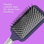 Paddle Hair Brush (Assorted Color / 1 Count (Pack of 1))