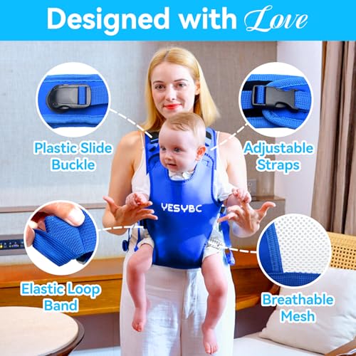 Baby Carrier Dual (Dark Blue)
