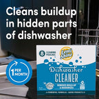 Natural Dishwasher Cleaner and Deodorizer (14.08 Ounce (Pack of 1))