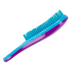 CAISHA Purple-Blue Wet Hair Hairbrush Tug-free Detangling Brush For All Hair Types K104