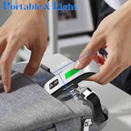 Luggage Scale (Silver)