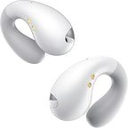 Open Ear Earbuds Wireless Bluetooth 5.3 Earphones, Flexible Clip On Ear buds by VNMN
