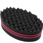 Hair Magic Twist Sponge (1 Count (Pack of 1))