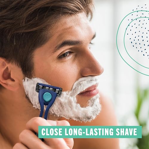 Shave 5 Razor (Sunshine Yellow)
