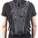 Hydration Pack Backpack with 2L Water Bladder for Hiking & Cycling