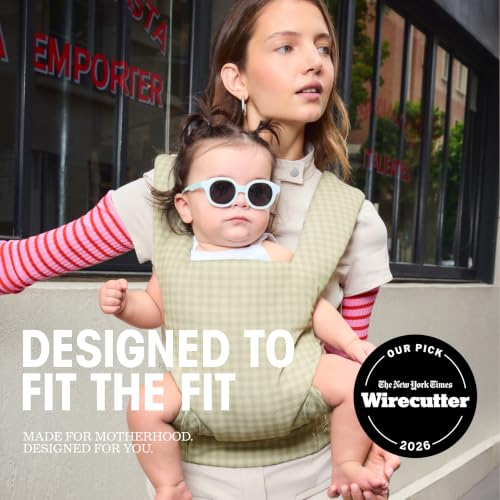 Explore Mesh Baby Carrier for Newborn to Toddler (Infinite)