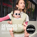 Explore Mesh Baby Carrier for Newborn to Toddler (Urbanista)