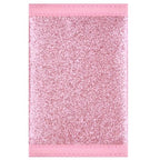 RFID Blocking Canvas Wallet for Men and Women (Rose Bling)
